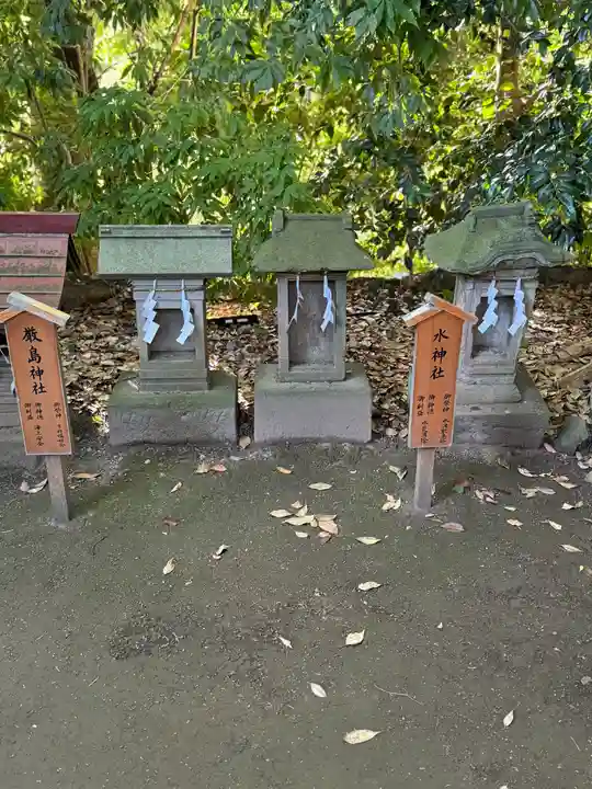 川越氷川神社(埼玉県)