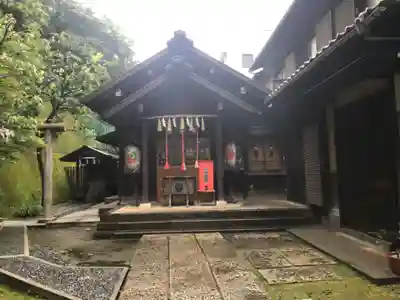 久國神社のその他建物