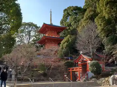 福祥寺（須磨寺）のその他建物