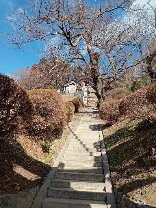 長屋神社のその他建物