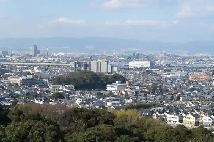 星田妙見宮(大阪府)