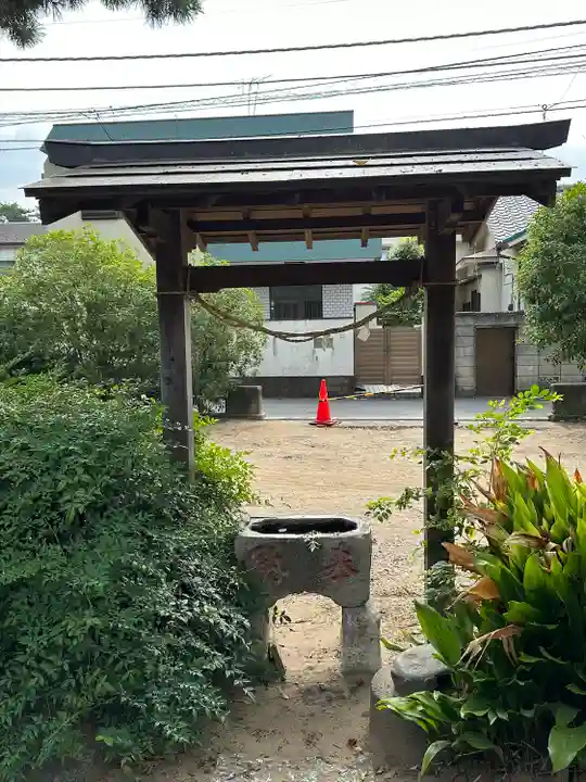 胡録神社(千葉県)