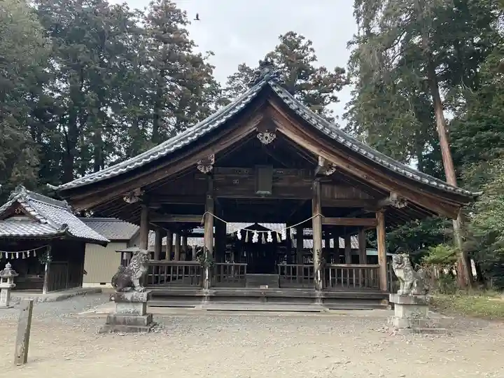 石巻神社(愛知県)
