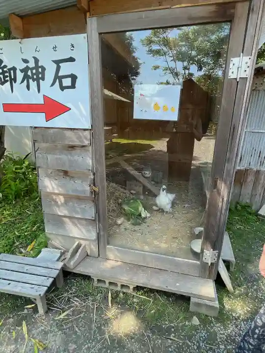 高屋敷稲荷神社(福島県)