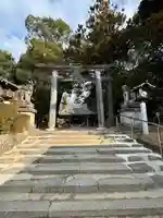 大直禰子神社(奈良県)