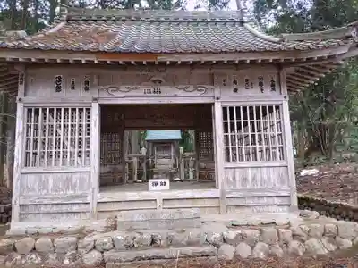 八王子神社(岐阜県)