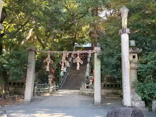 枚岡神社(大阪府)