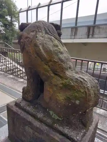 森浅間神社(神奈川県)