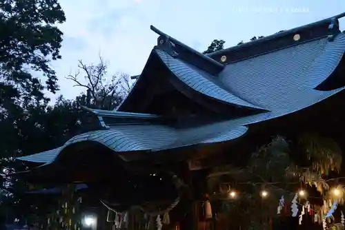 師岡熊野神社(神奈川県)