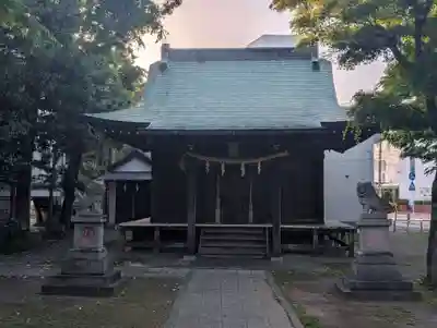 町屋神社(神奈川県)