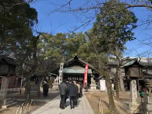 那古野神社のその他建物