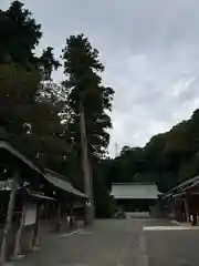 川勾神社(神奈川県)