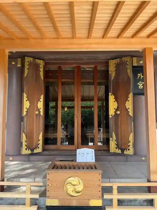 伊勢原大神宮(神奈川県)