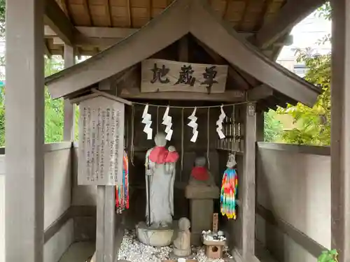 相模原氷川神社の末社・摂社