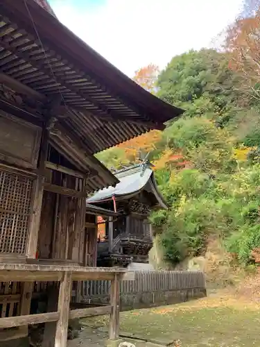田村大元神社(福島県)