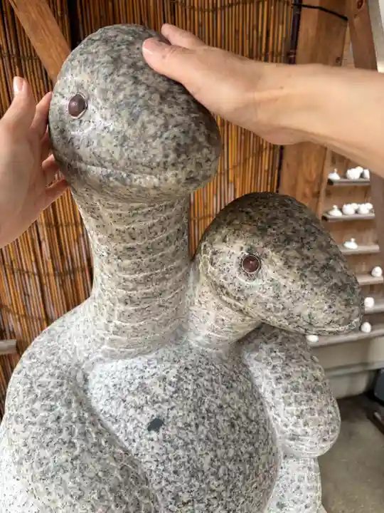 蛇窪神社(東京都)