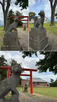 千代田稲荷神社(北海道)