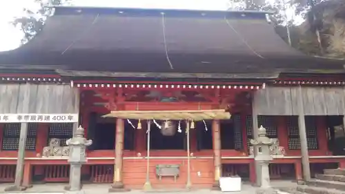 英彦山神宮(福岡県)