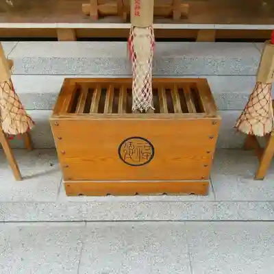 福徳神社（芽吹稲荷）のその他建物