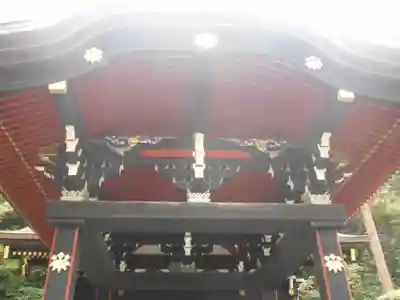 鶴岡八幡宮の芸術