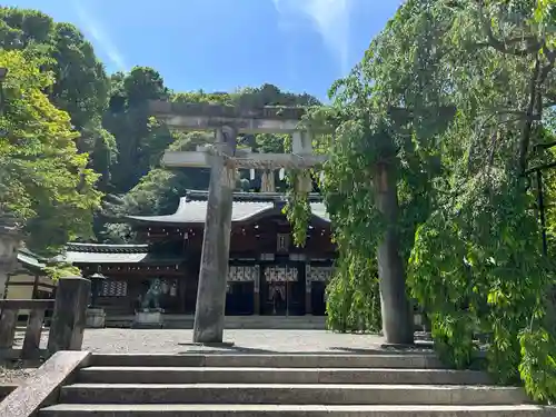 大石神社(京都府)