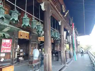 東大寺 二月堂(奈良県)