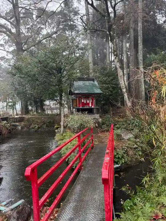 西寒多神社(大分県)