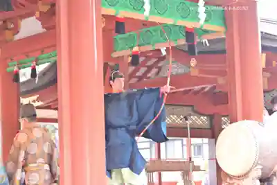 鶴岡八幡宮(神奈川県)