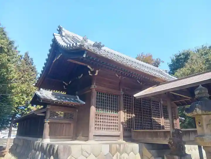 八王子社(愛知県)