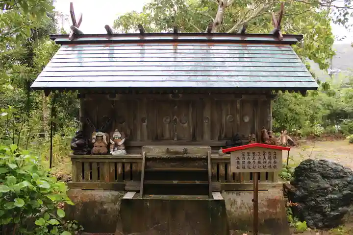 天津神明宮(千葉県)