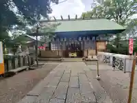伊勢神社(栃木県)