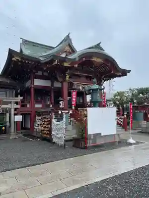 羽田神社(東京都)