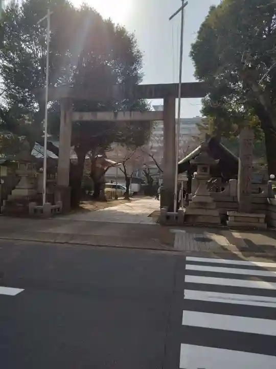 那古野神社(愛知県)