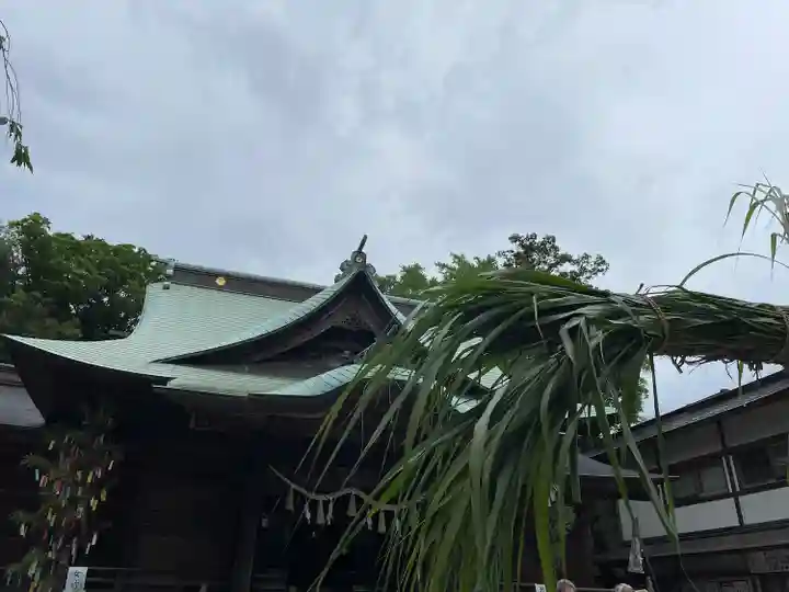 師岡熊野神社(神奈川県)