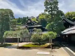 御寺 泉涌寺(京都府)