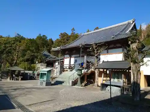 十楽寺の本殿・本堂