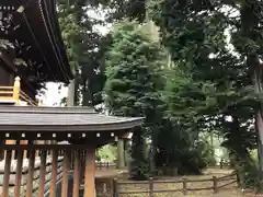 八幡宮の建物その他