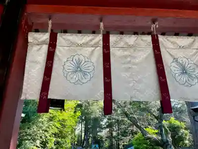 志波彦神社・鹽竈神社(宮城県)