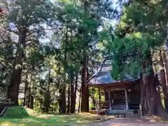 風巻神社(新潟県)