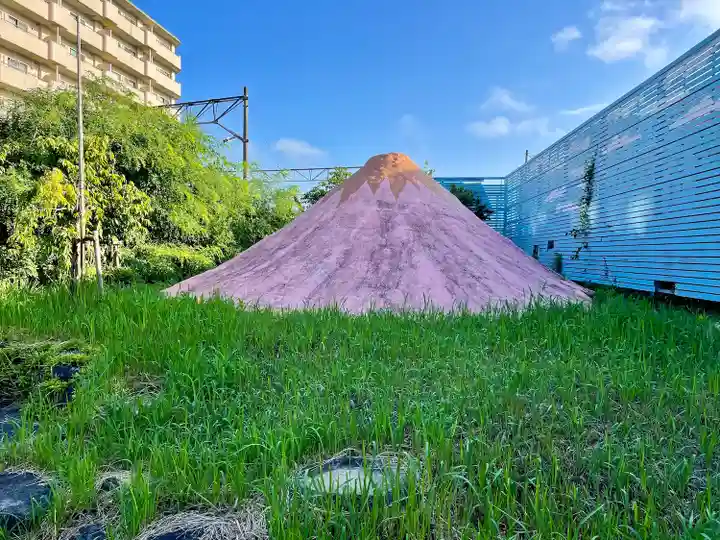 富士温泉神社(福島県)