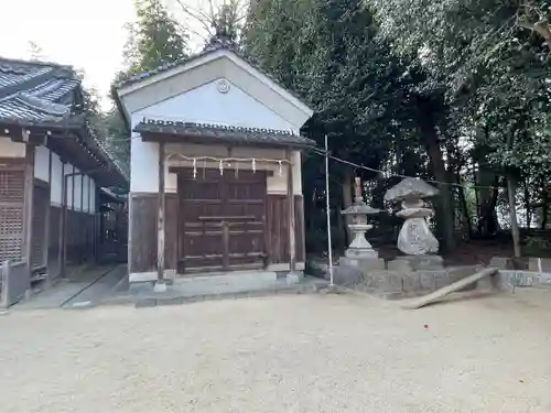 鎌若宮神社(滋賀県)