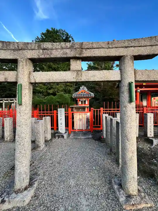 多治速比売神社(大阪府)