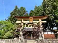 日吉神社(長野県)