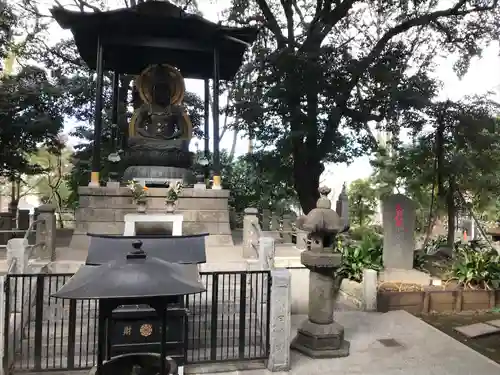 瀧泉寺（目黒不動尊）(東京都)