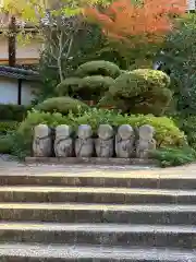 東福禅寺（東福寺）の地蔵