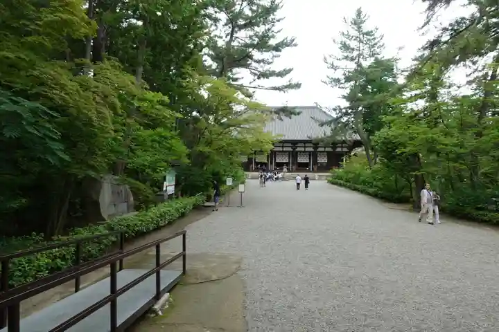 唐招提寺のその他建物