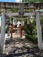 上大久保氷川神社(埼玉県)