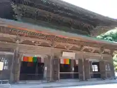 建長寺の本殿