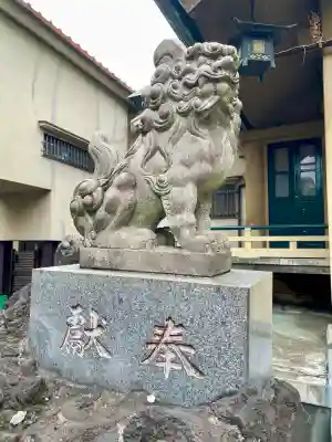 熱田神社(東京都)