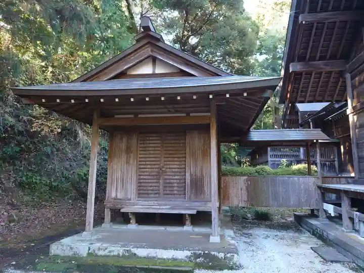 莫越山神社の末社・摂社